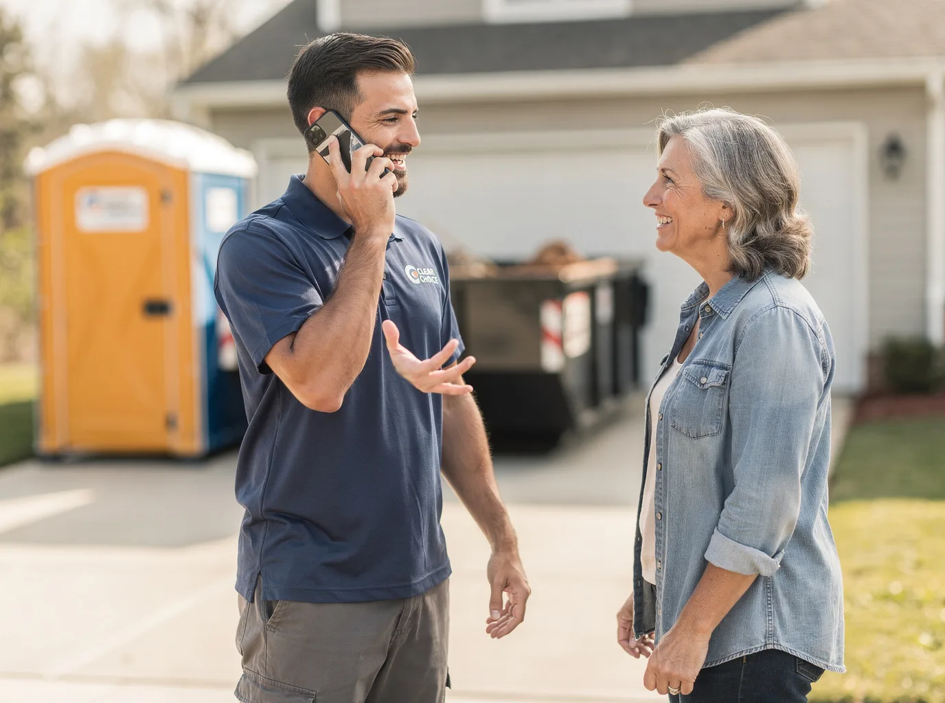 Porta Potty Rental North Matewan, WV FAQs